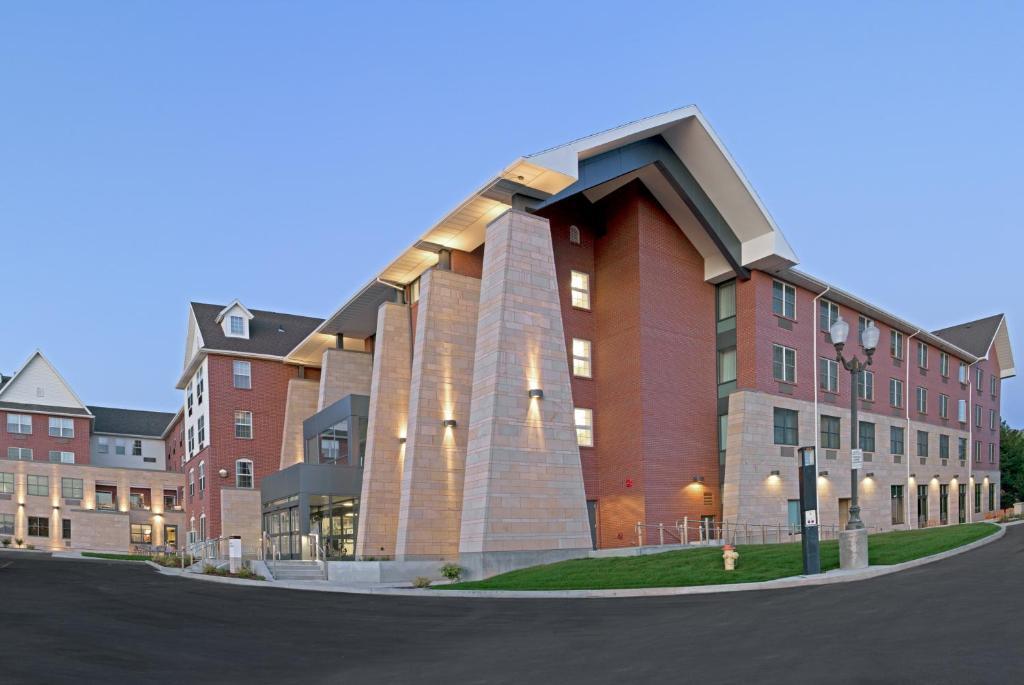 University Guest House & Conference Center ซอลต์เลคซิตี้ ภายนอก รูปภาพ