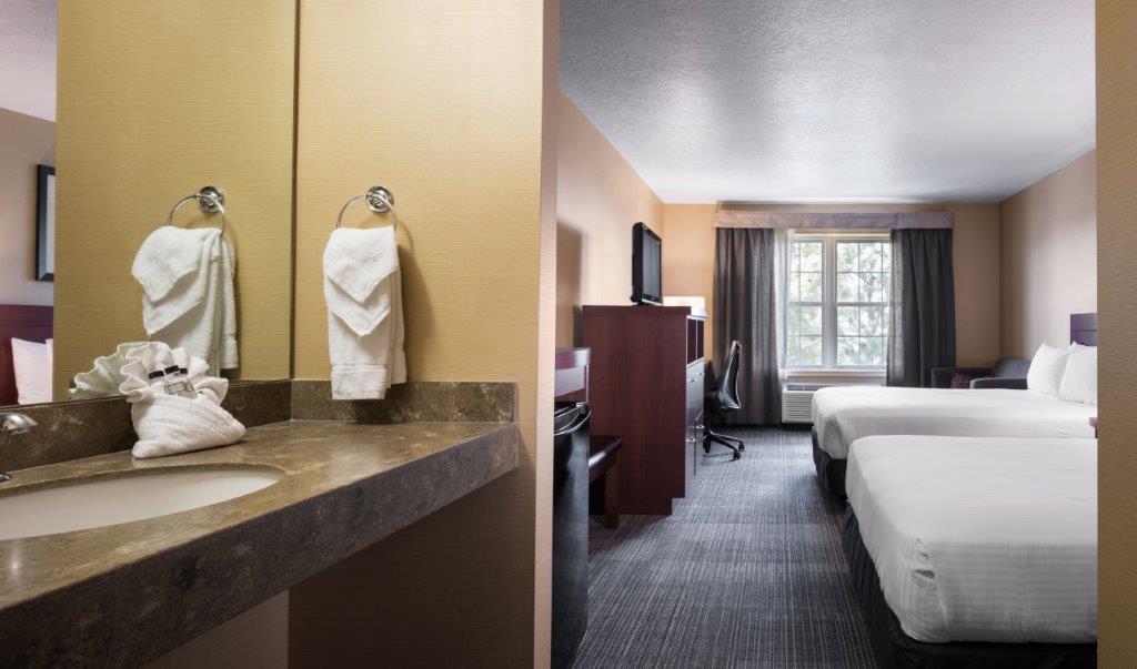 University Guest House & Conference Center ซอลต์เลคซิตี้ ภายนอก รูปภาพ